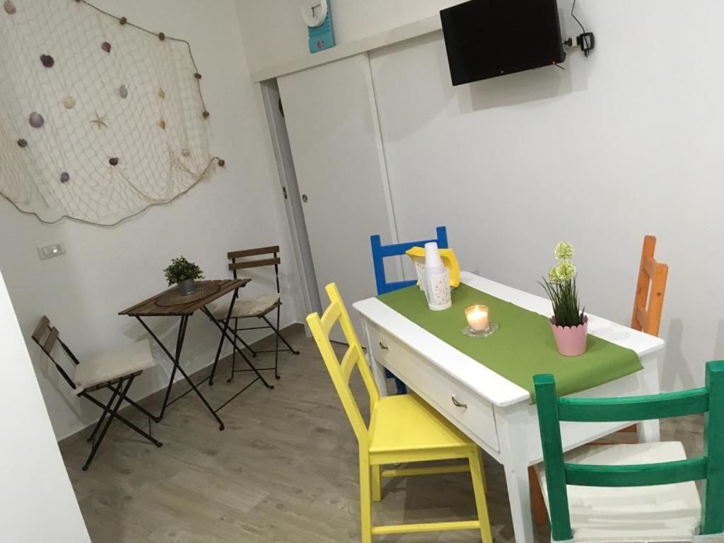 Casa Vacanze Santa Maria Villa Bari Eksteriør billede