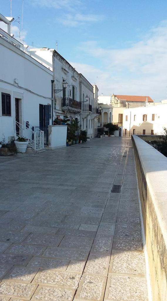 Casa Vacanze Santa Maria Villa Bari Eksteriør billede