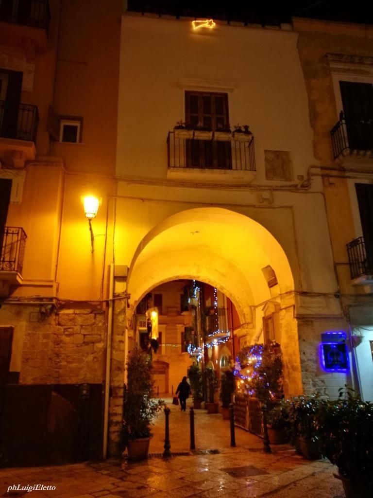 Casa Vacanze Santa Maria Villa Bari Eksteriør billede