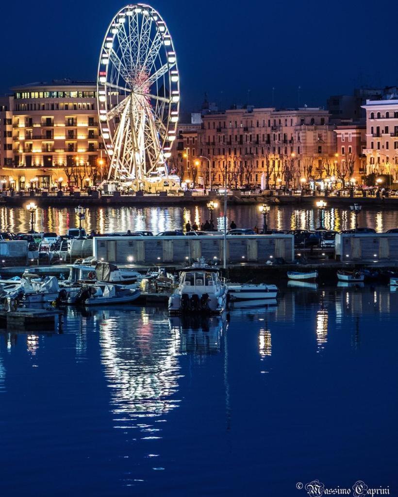 Casa Vacanze Santa Maria Villa Bari Eksteriør billede