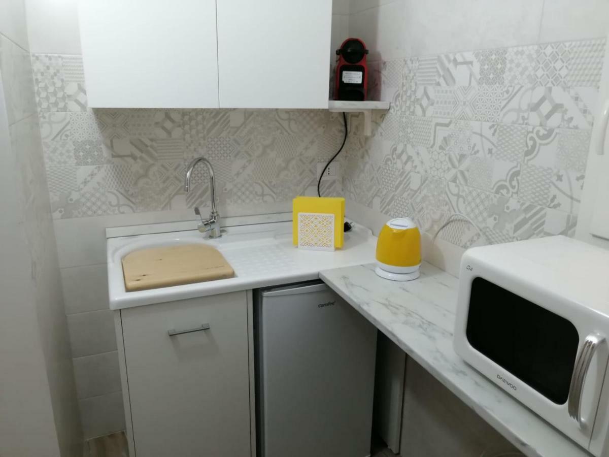 Casa Vacanze Santa Maria Villa Bari Eksteriør billede
