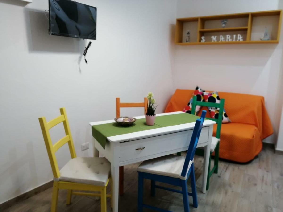 Casa Vacanze Santa Maria Villa Bari Eksteriør billede