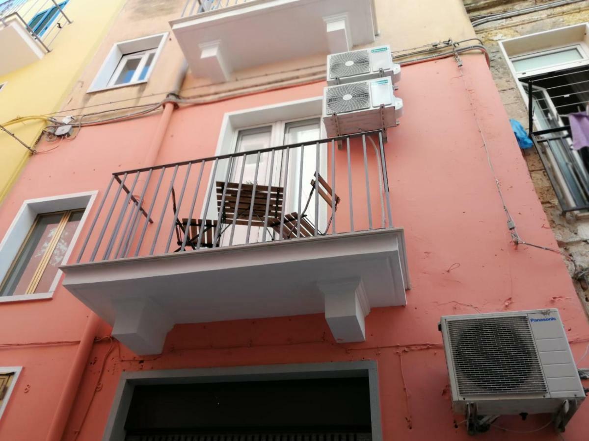 Casa Vacanze Santa Maria Villa Bari Eksteriør billede