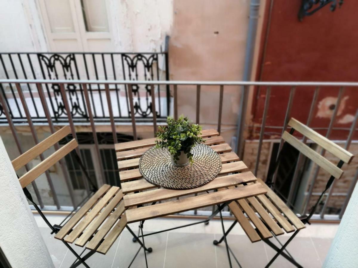 Casa Vacanze Santa Maria Villa Bari Eksteriør billede