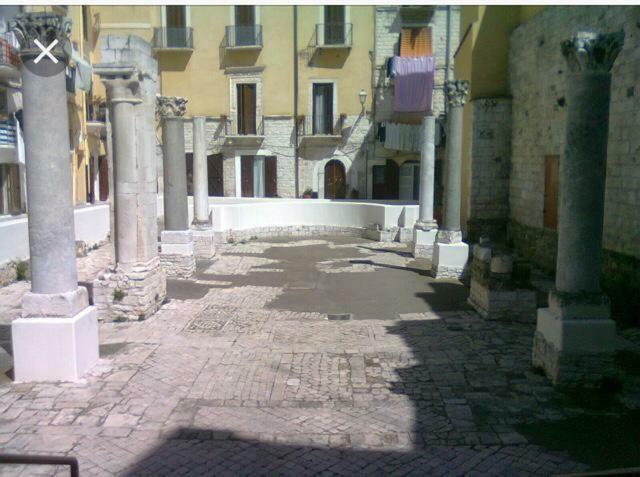 Casa Vacanze Santa Maria Villa Bari Eksteriør billede