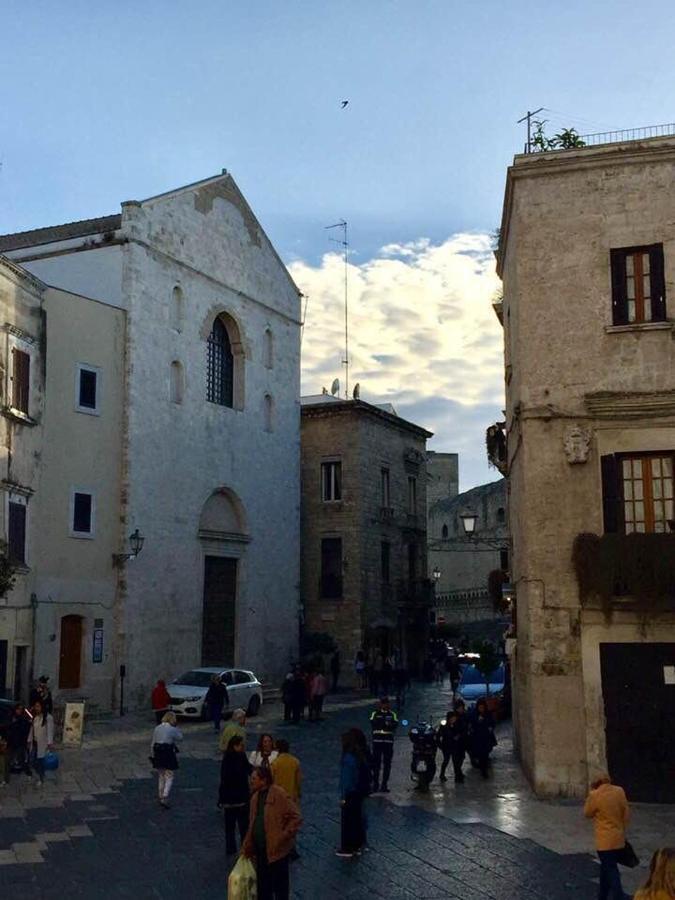 Casa Vacanze Santa Maria Villa Bari Eksteriør billede