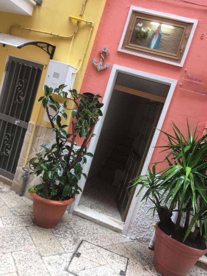 Casa Vacanze Santa Maria Villa Bari Eksteriør billede