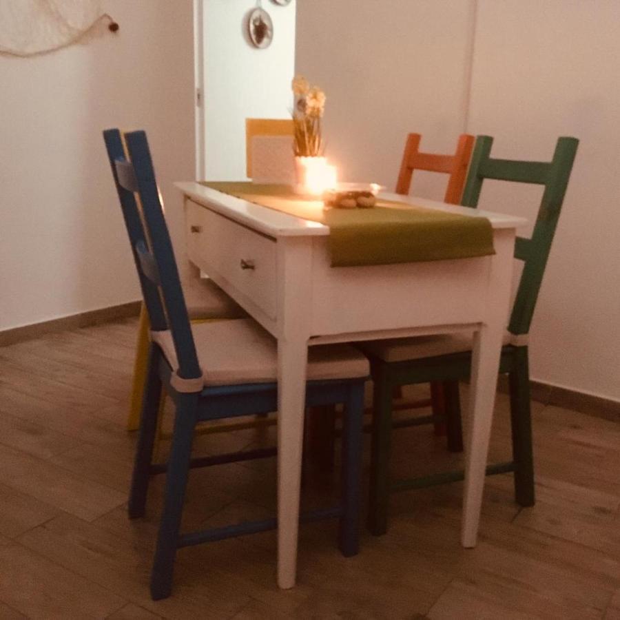 Casa Vacanze Santa Maria Villa Bari Eksteriør billede