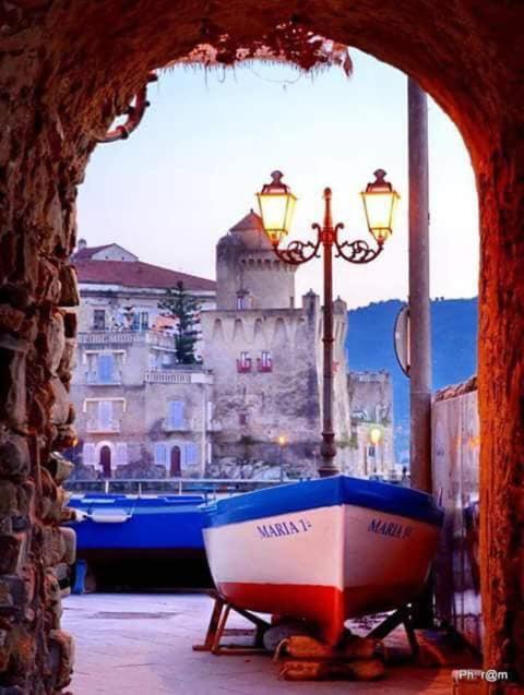 Casa Vacanze Santa Maria Villa Bari Eksteriør billede