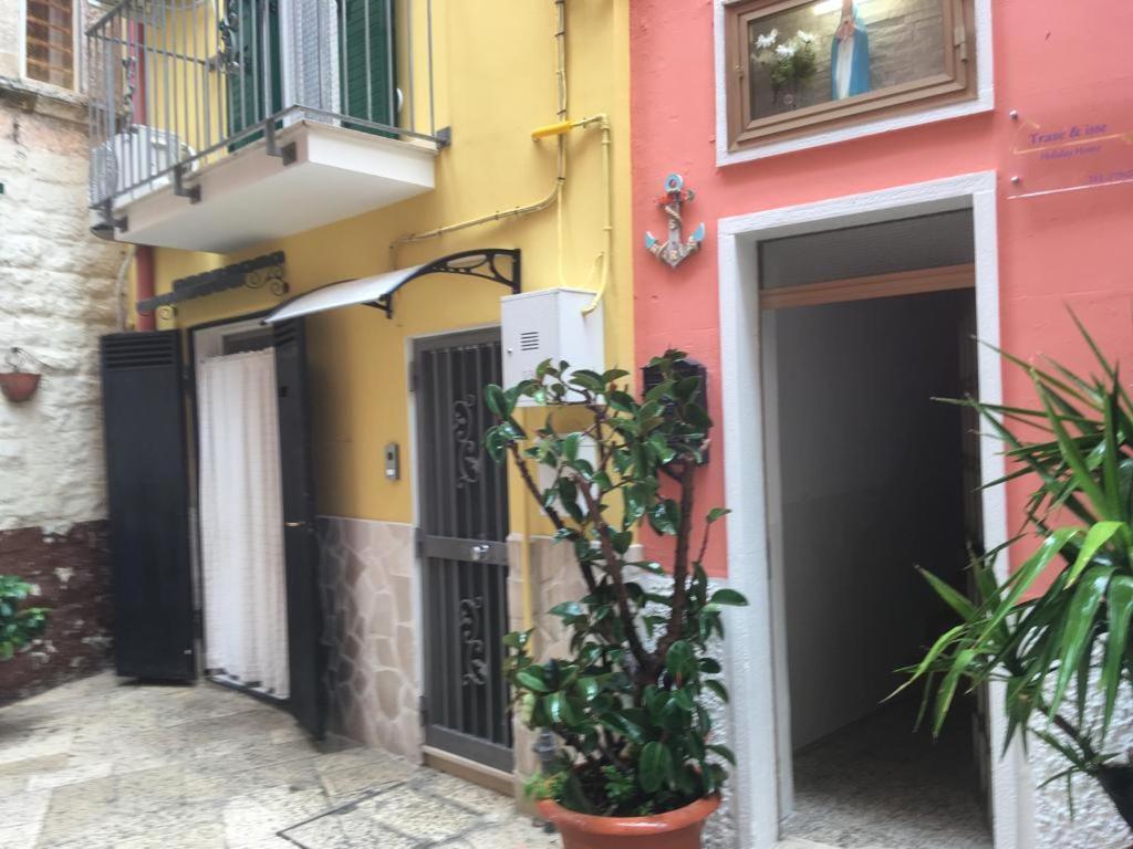 Casa Vacanze Santa Maria Villa Bari Eksteriør billede