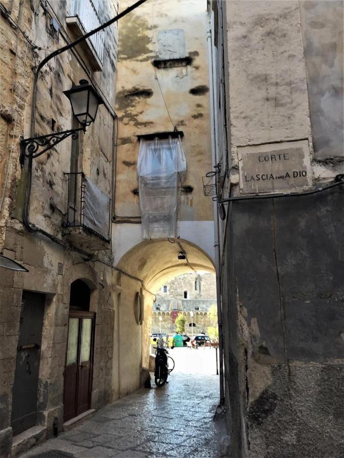 Casa Vacanze Santa Maria Villa Bari Eksteriør billede